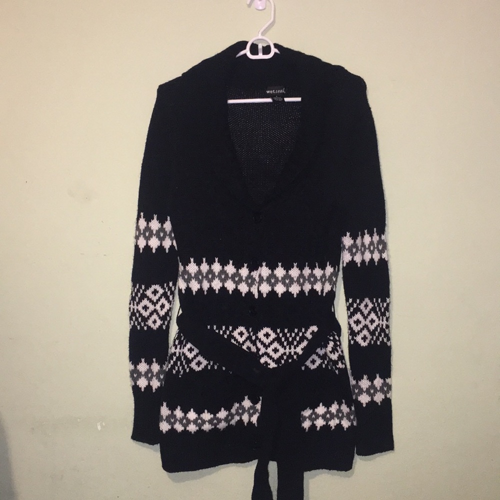 Wet Seal Cardigan